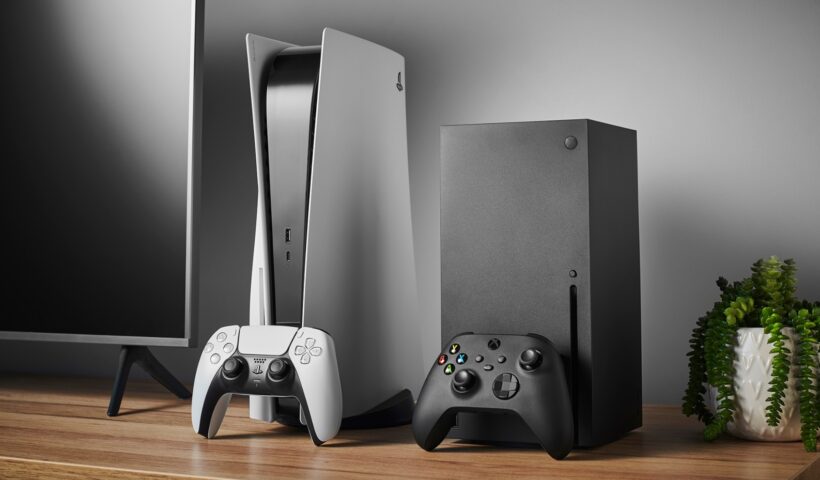 Choisir entre la Xbox Series X et la PlayStation 5